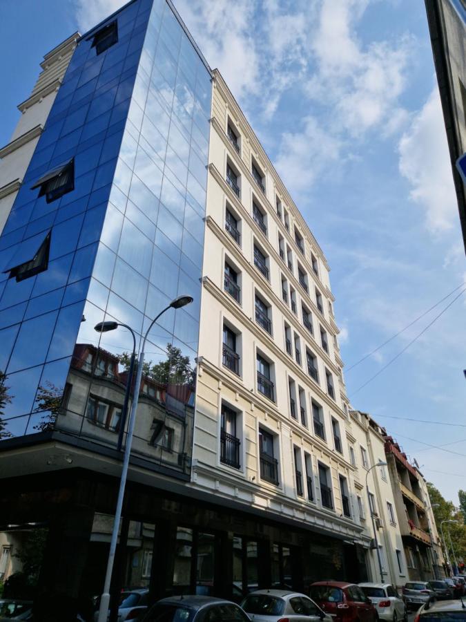 בלגרד H41 Luxury Suites מראה חיצוני תמונה