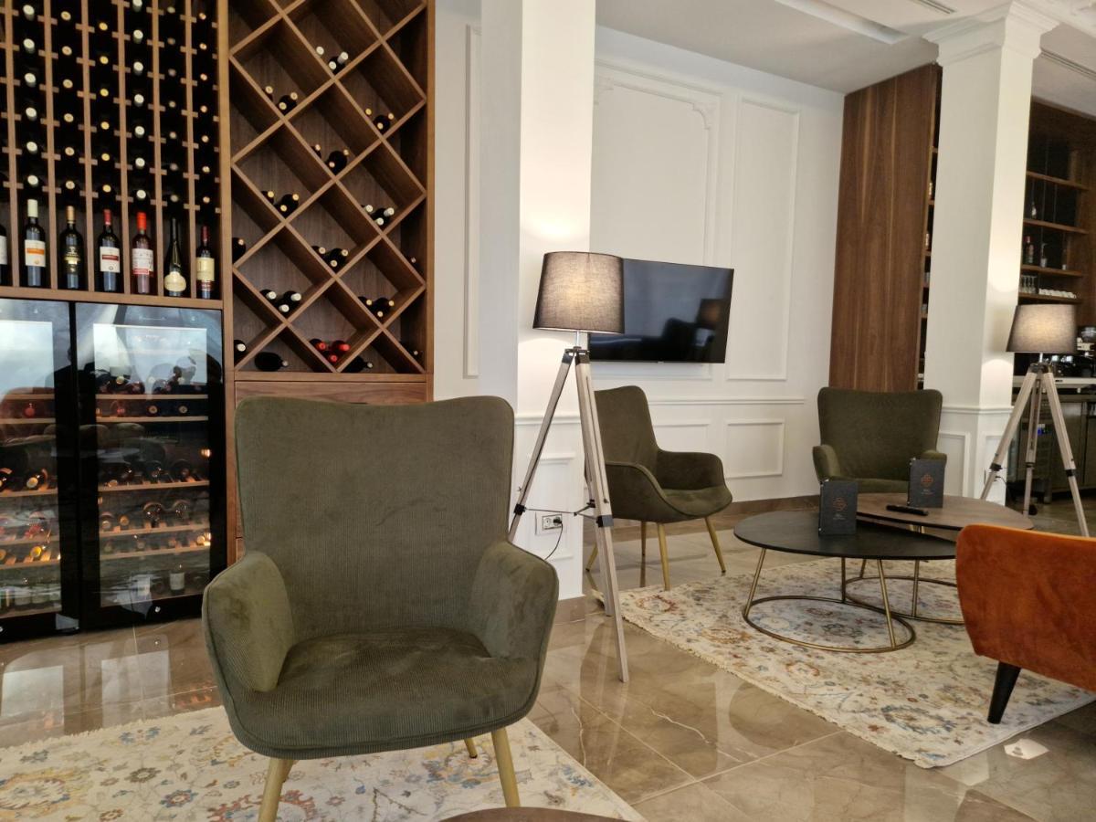 בלגרד H41 Luxury Suites מראה חיצוני תמונה