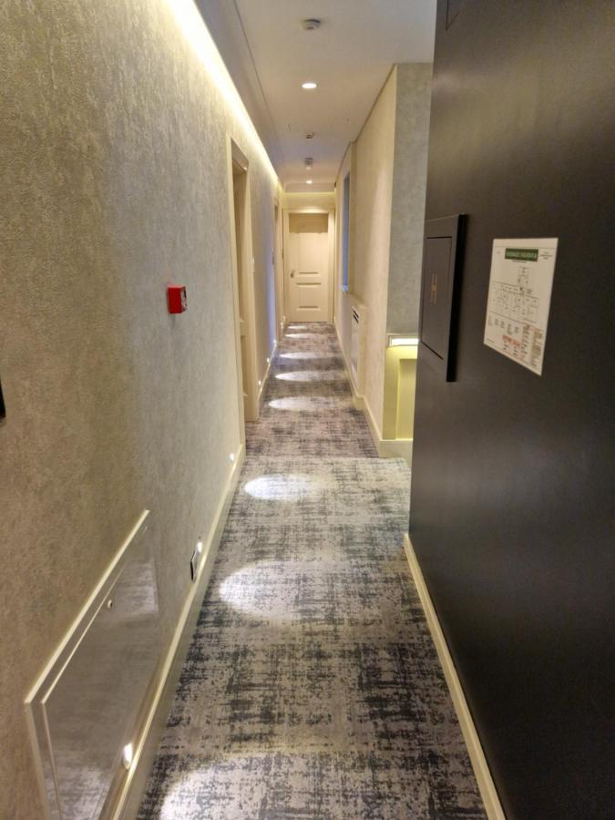 בלגרד H41 Luxury Suites מראה חיצוני תמונה