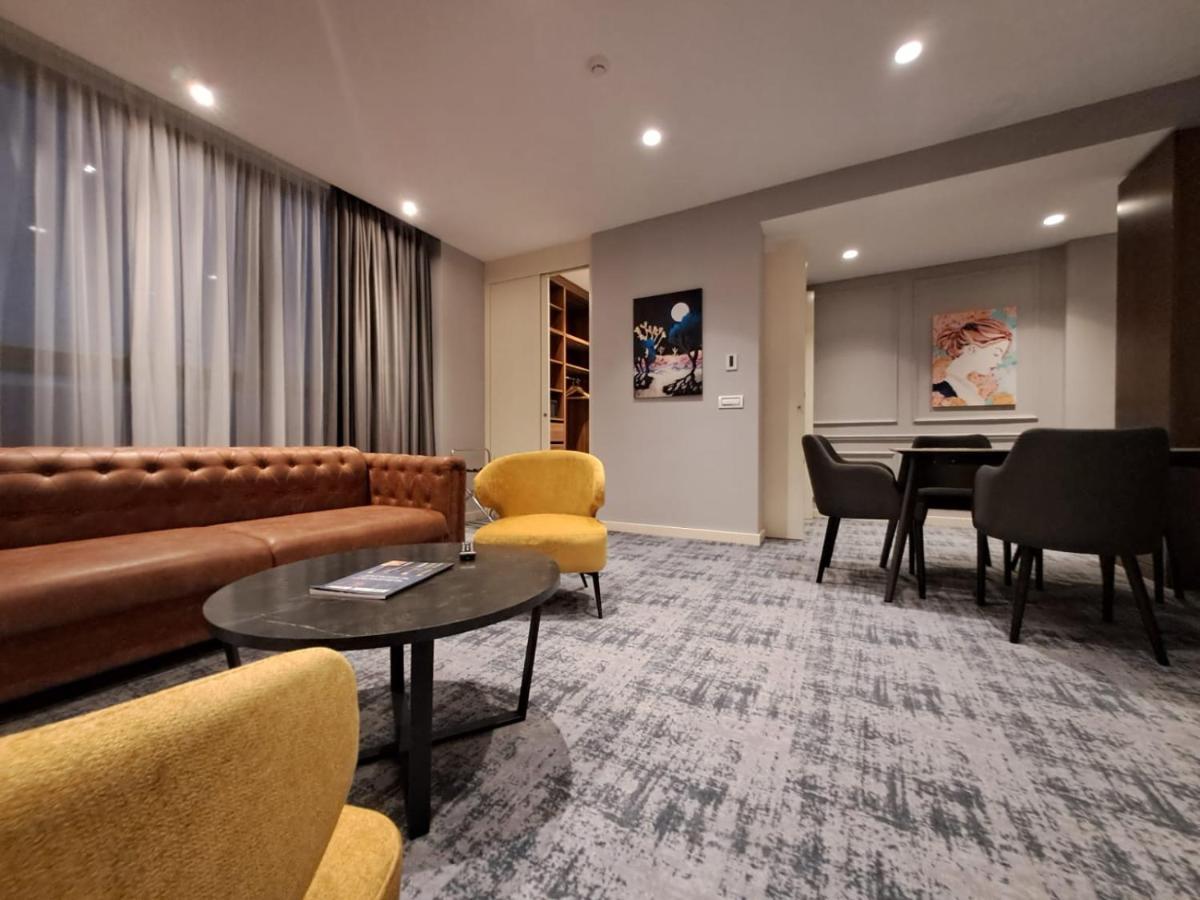 בלגרד H41 Luxury Suites מראה חיצוני תמונה