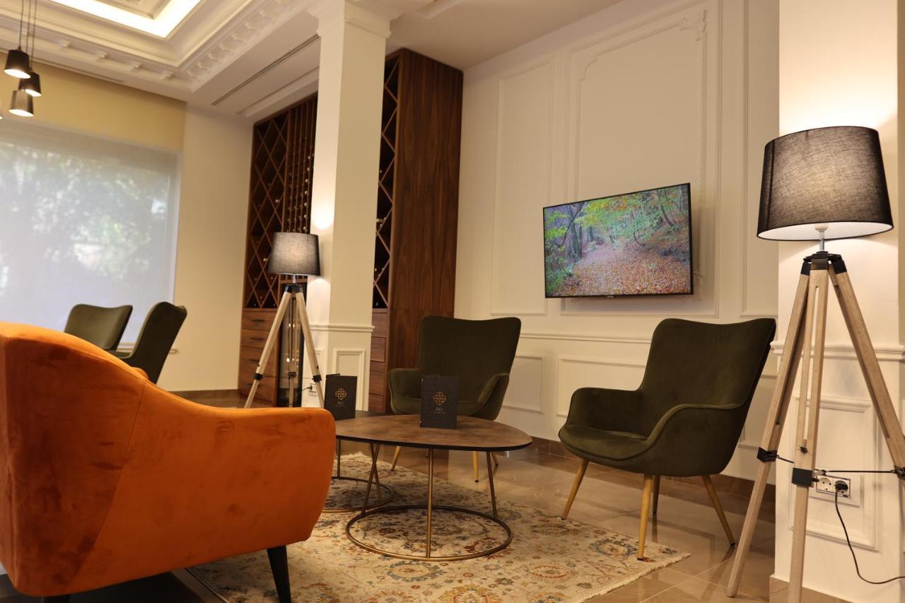 בלגרד H41 Luxury Suites מראה חיצוני תמונה