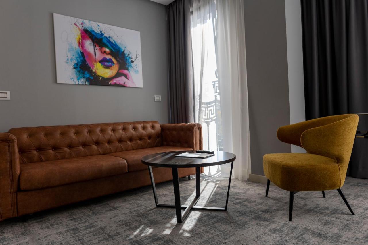 בלגרד H41 Luxury Suites מראה חיצוני תמונה
