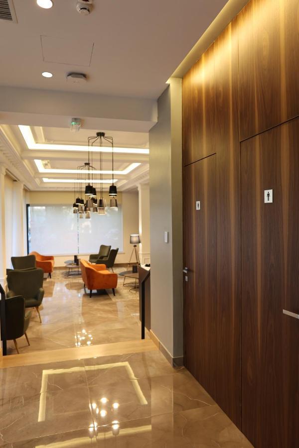 בלגרד H41 Luxury Suites מראה חיצוני תמונה