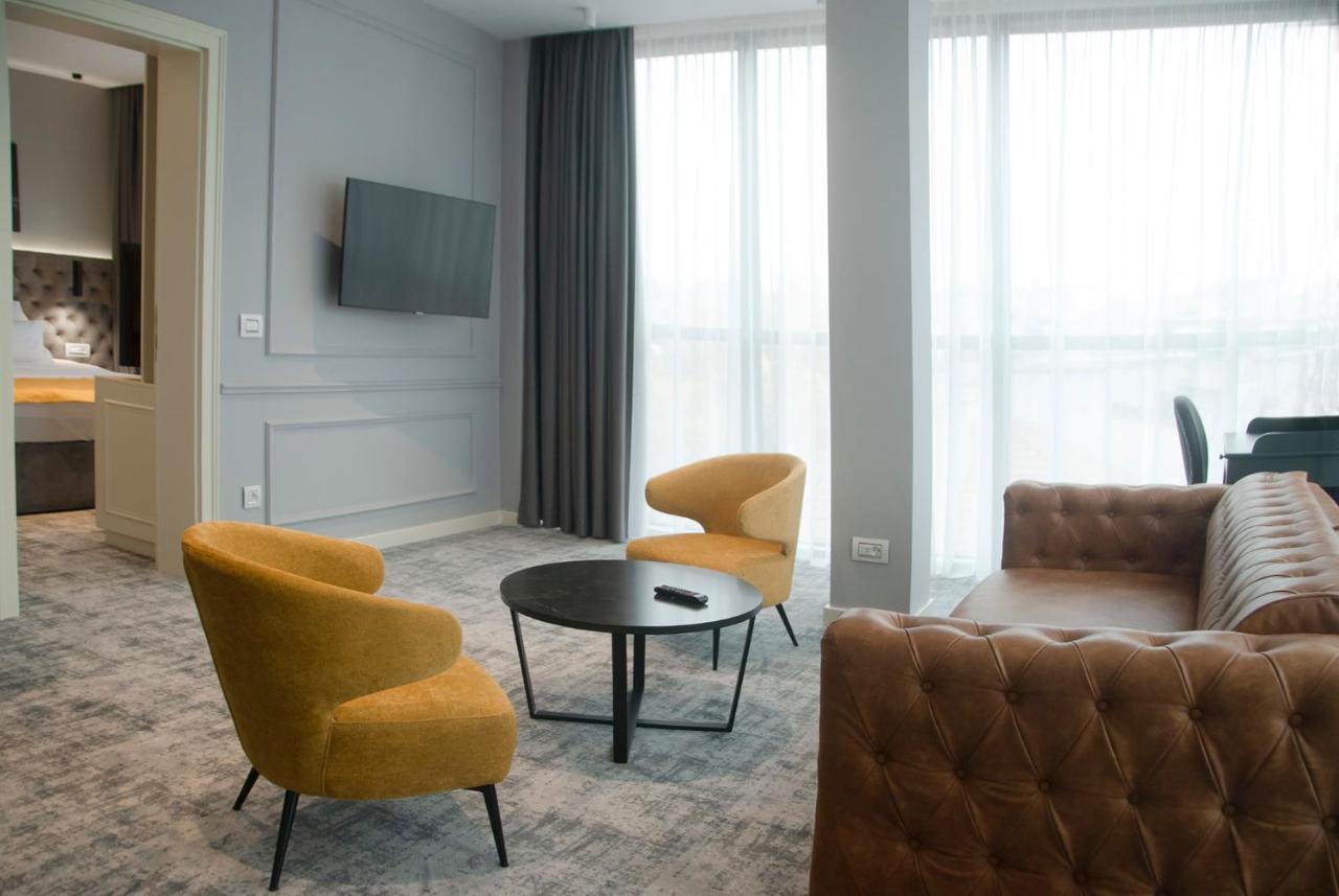 בלגרד H41 Luxury Suites מראה חיצוני תמונה