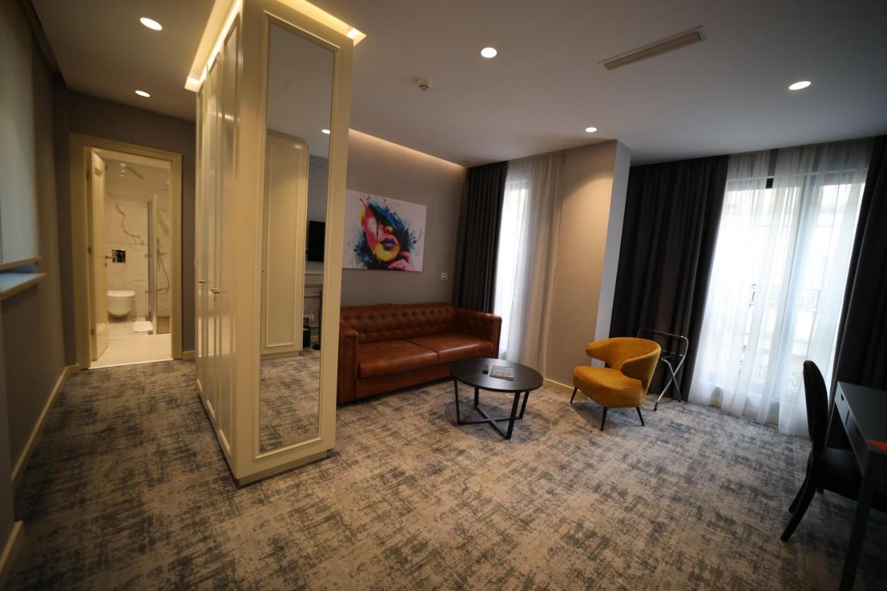 בלגרד H41 Luxury Suites מראה חיצוני תמונה