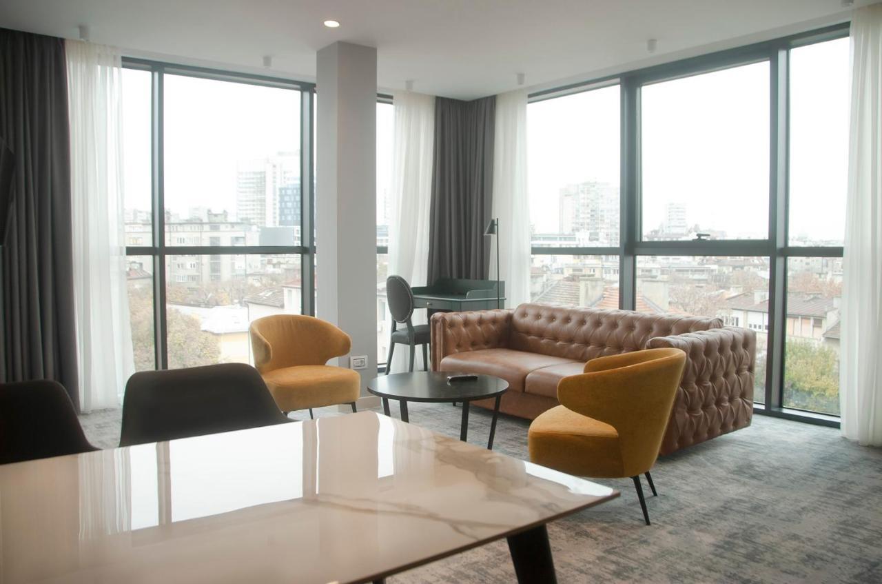 בלגרד H41 Luxury Suites מראה חיצוני תמונה