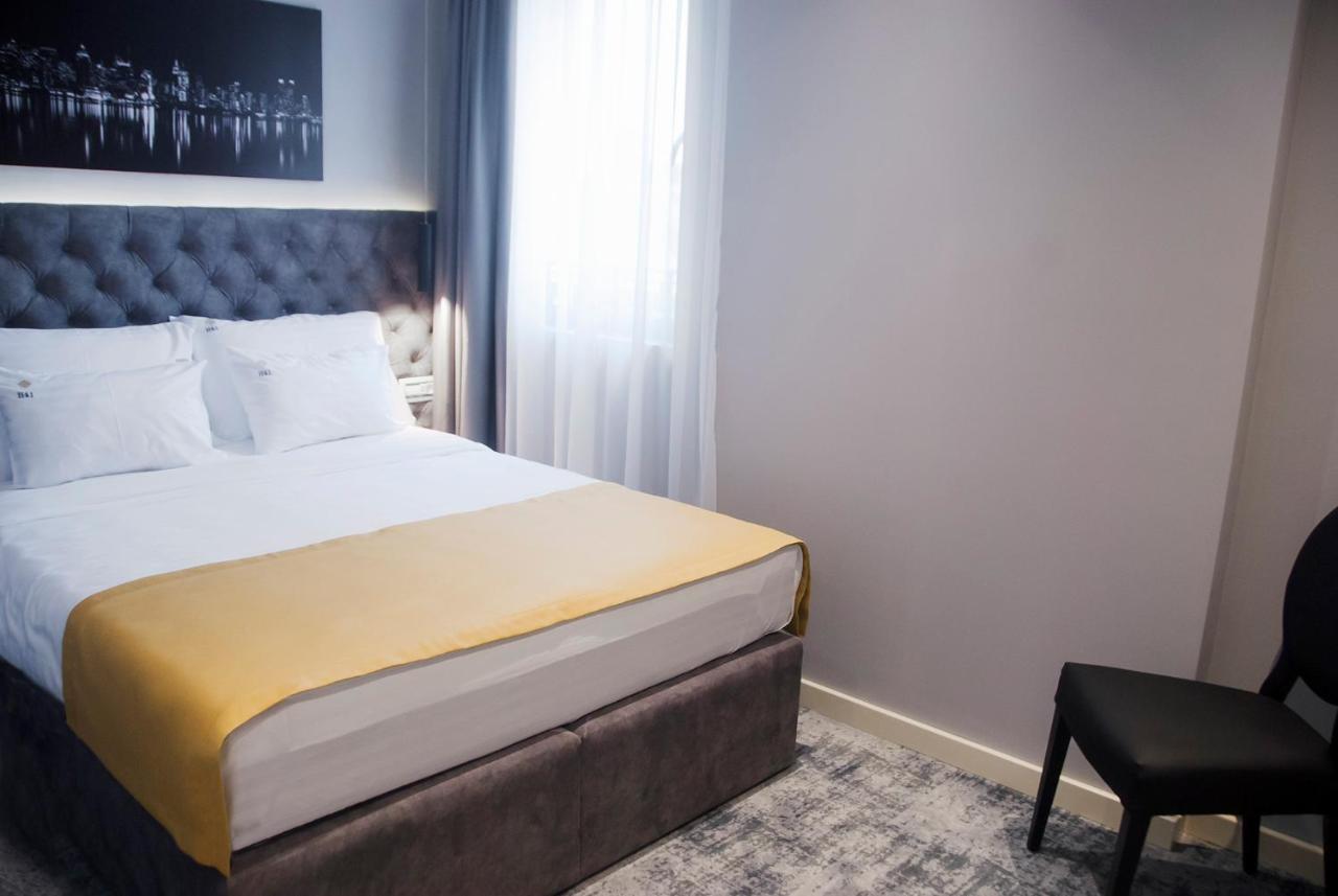 בלגרד H41 Luxury Suites מראה חיצוני תמונה