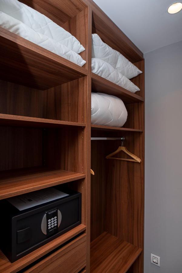 בלגרד H41 Luxury Suites מראה חיצוני תמונה