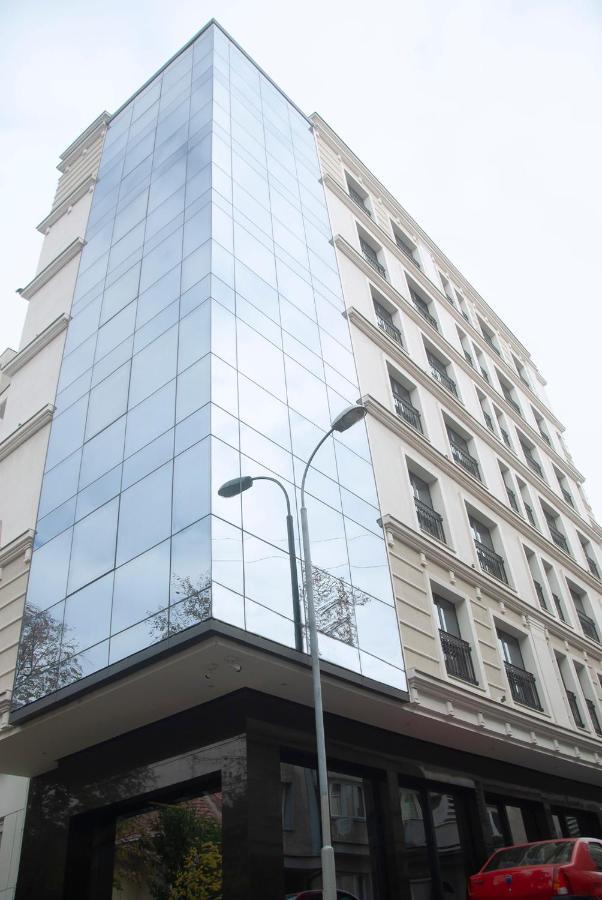 בלגרד H41 Luxury Suites מראה חיצוני תמונה