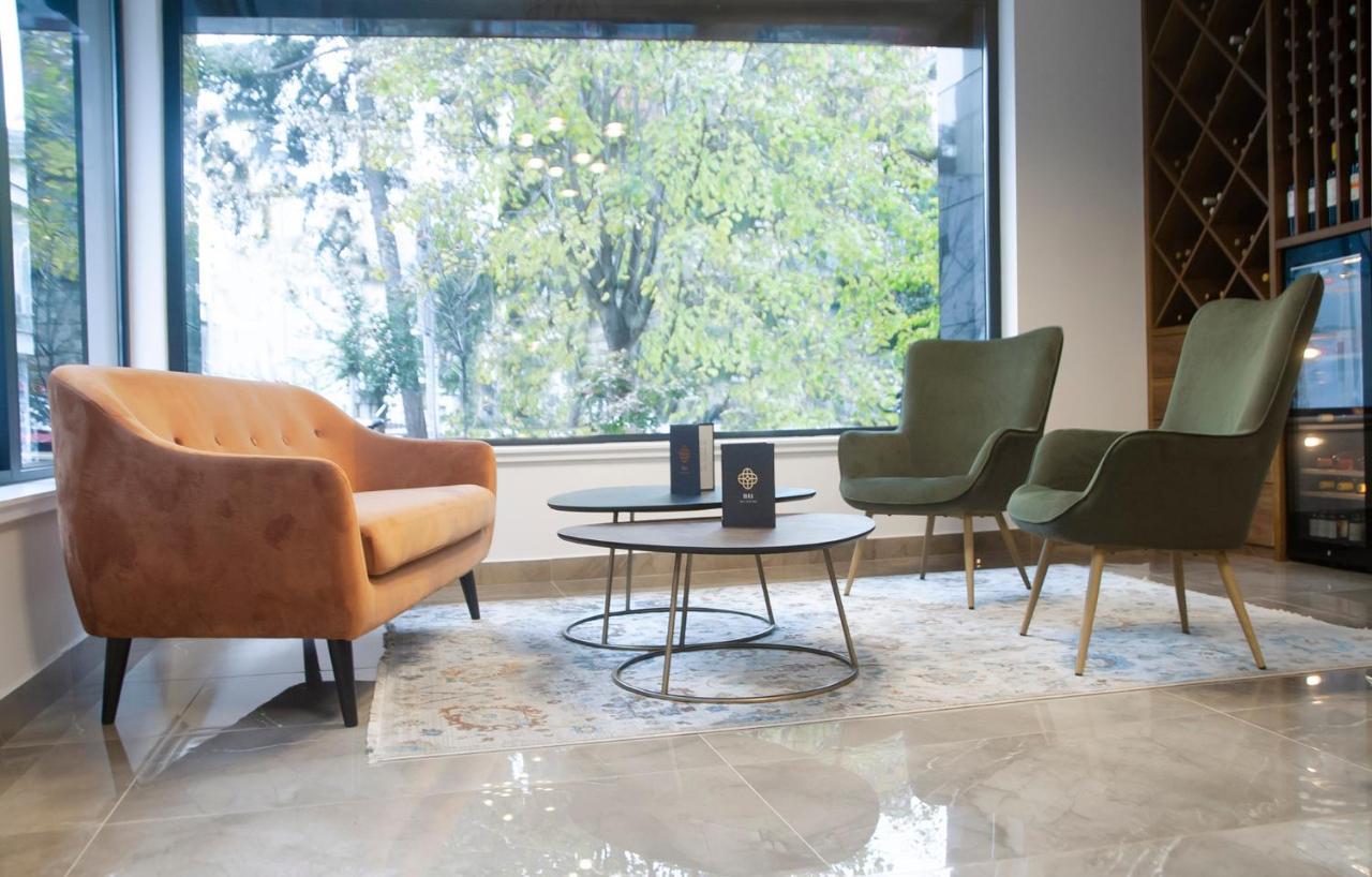 בלגרד H41 Luxury Suites מראה חיצוני תמונה