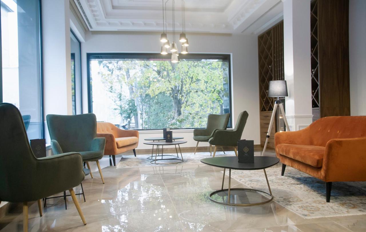 בלגרד H41 Luxury Suites מראה חיצוני תמונה