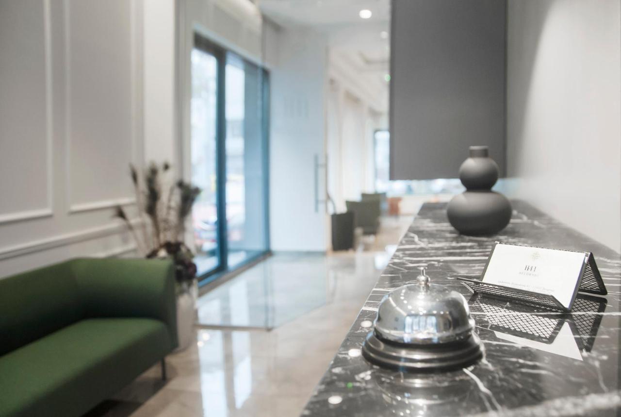 בלגרד H41 Luxury Suites מראה חיצוני תמונה
