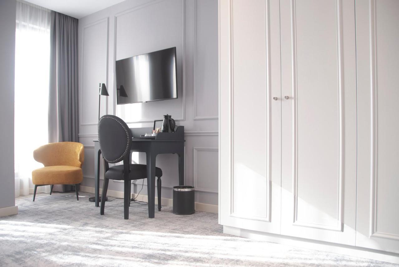 בלגרד H41 Luxury Suites מראה חיצוני תמונה