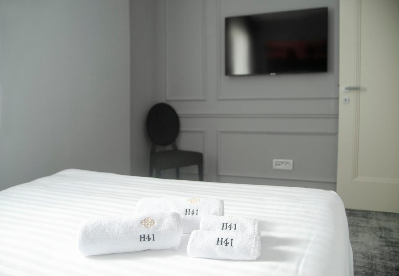 בלגרד H41 Luxury Suites מראה חיצוני תמונה