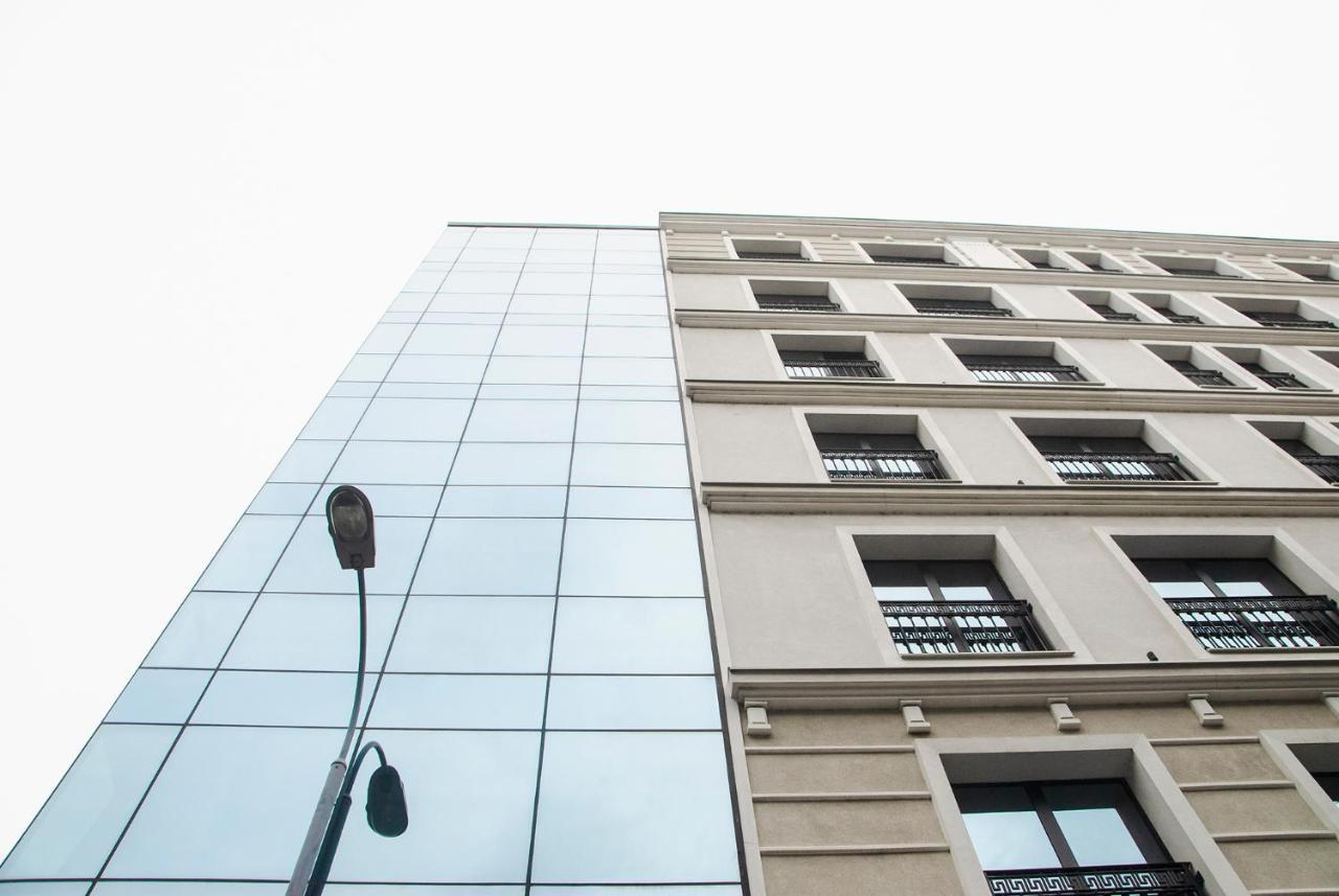 בלגרד H41 Luxury Suites מראה חיצוני תמונה