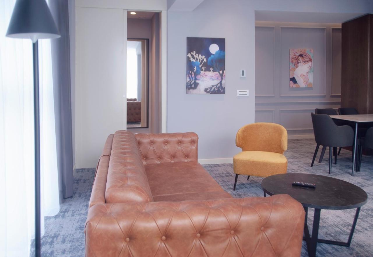בלגרד H41 Luxury Suites מראה חיצוני תמונה