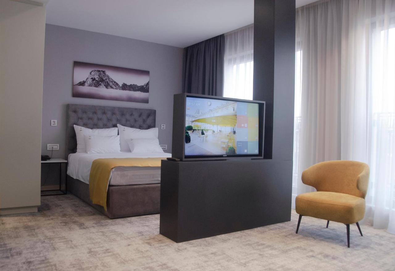 בלגרד H41 Luxury Suites מראה חיצוני תמונה