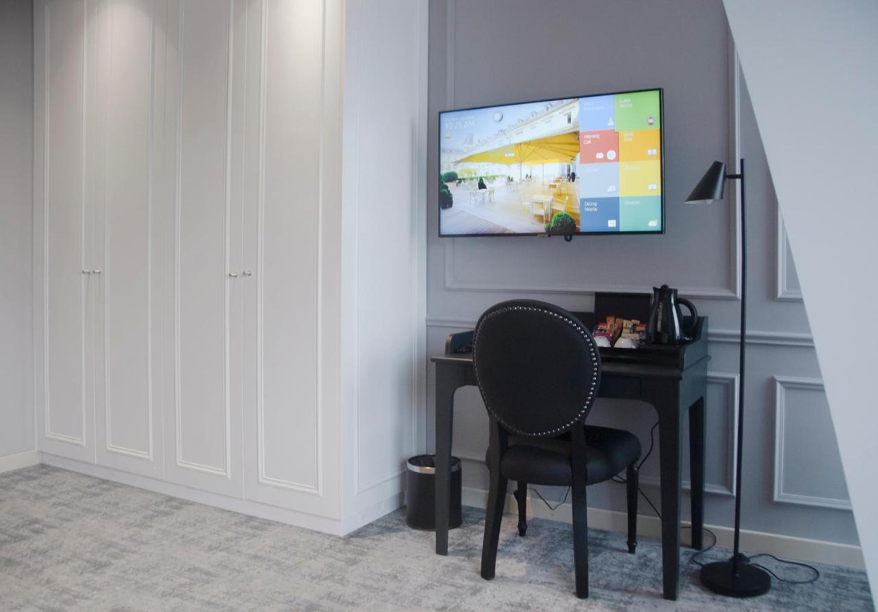 בלגרד H41 Luxury Suites מראה חיצוני תמונה