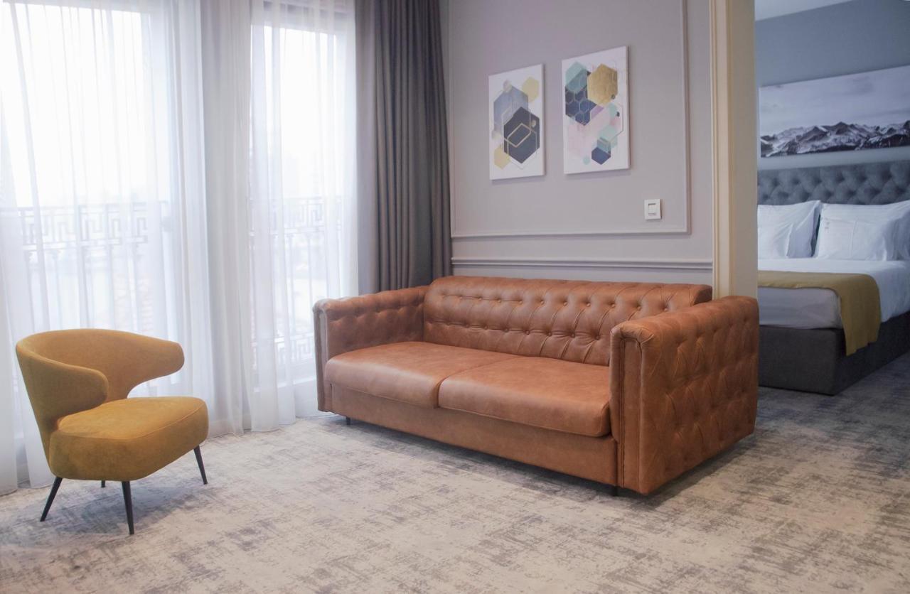 בלגרד H41 Luxury Suites מראה חיצוני תמונה
