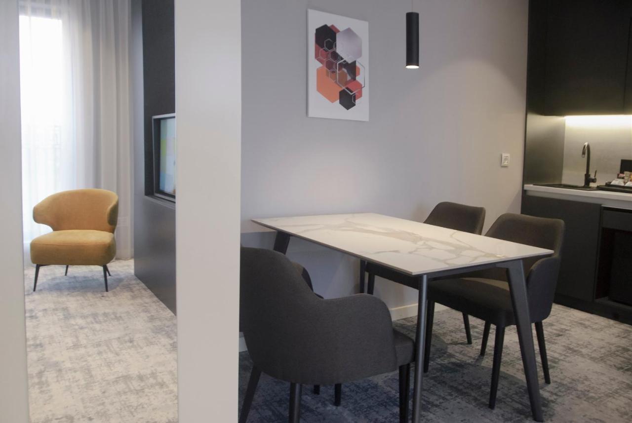 בלגרד H41 Luxury Suites מראה חיצוני תמונה