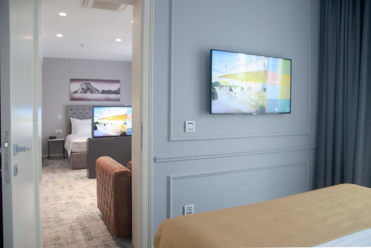 בלגרד H41 Luxury Suites מראה חיצוני תמונה