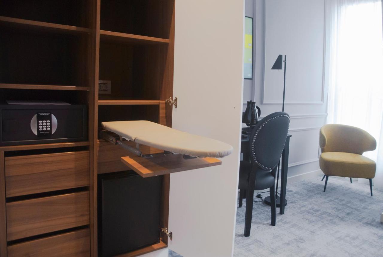בלגרד H41 Luxury Suites מראה חיצוני תמונה
