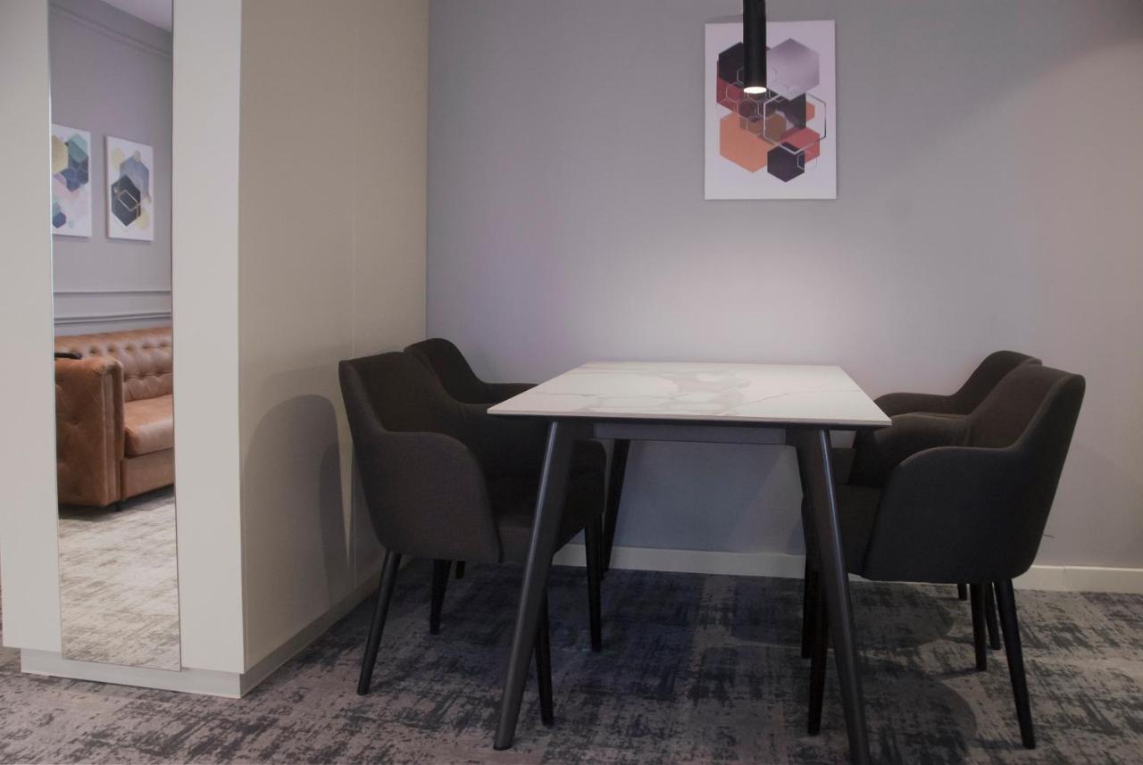 בלגרד H41 Luxury Suites מראה חיצוני תמונה