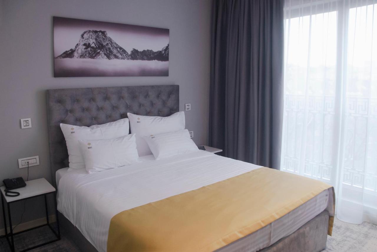 בלגרד H41 Luxury Suites מראה חיצוני תמונה