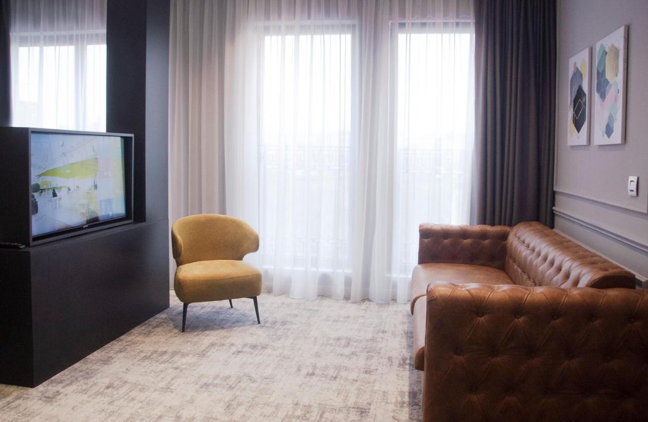 בלגרד H41 Luxury Suites מראה חיצוני תמונה