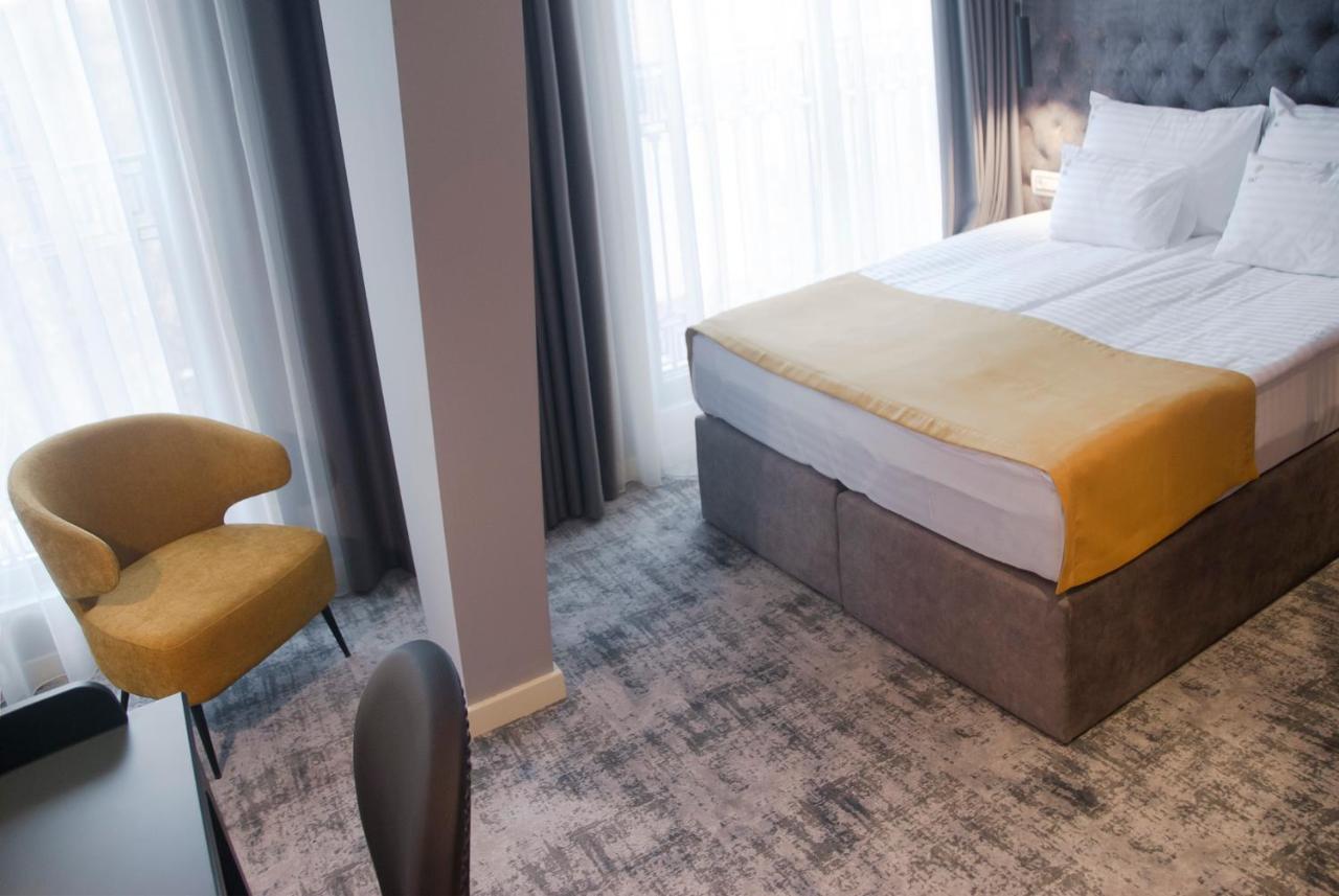 בלגרד H41 Luxury Suites מראה חיצוני תמונה