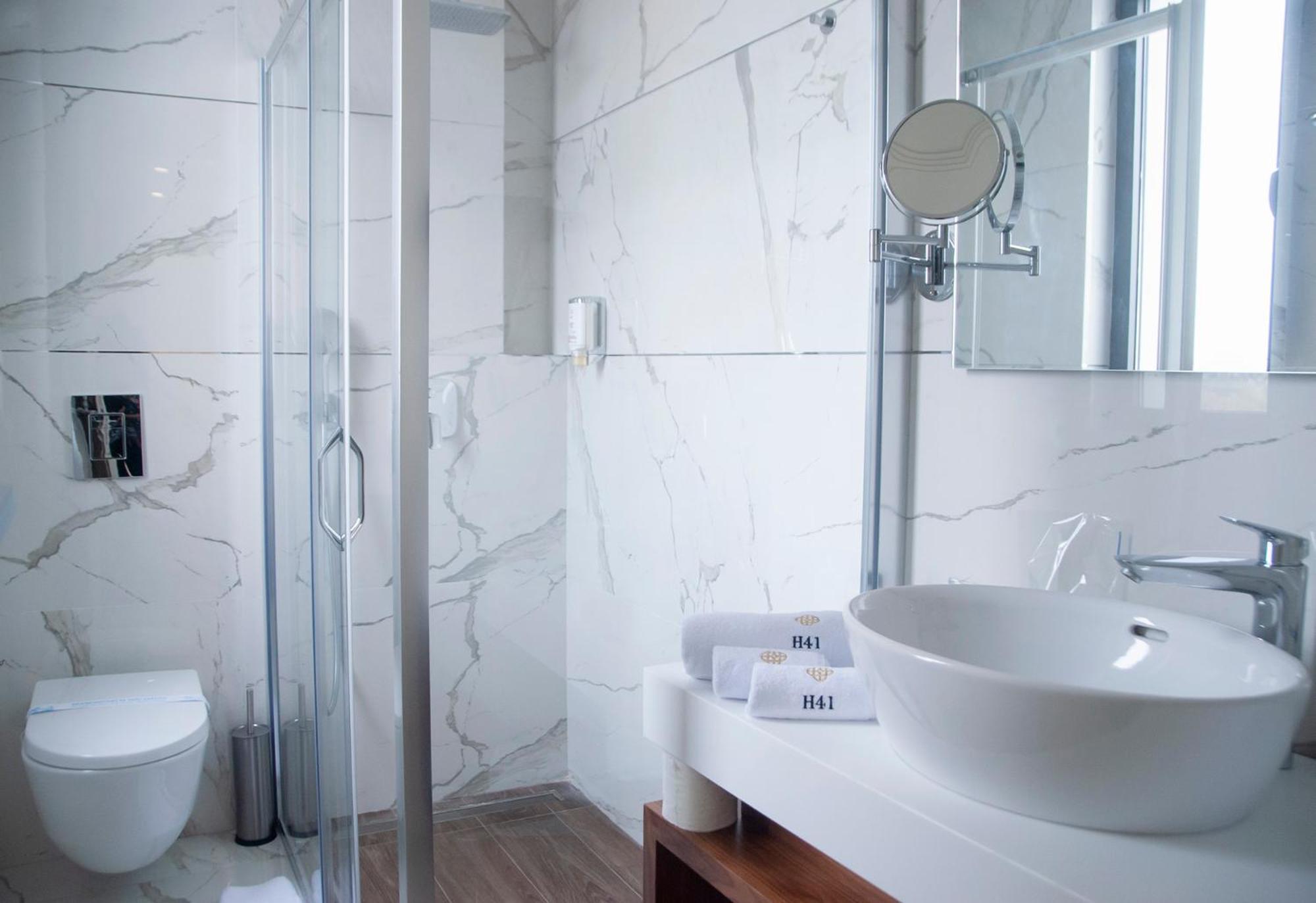 בלגרד H41 Luxury Suites מראה חיצוני תמונה