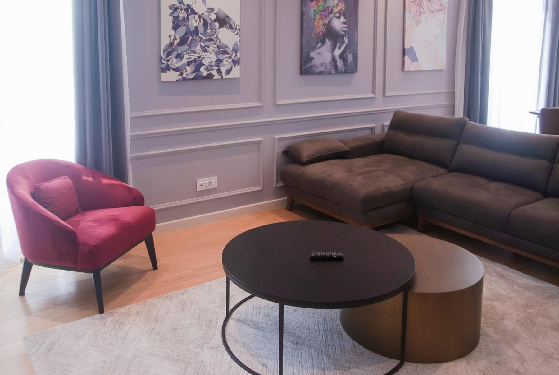 בלגרד H41 Luxury Suites מראה חיצוני תמונה