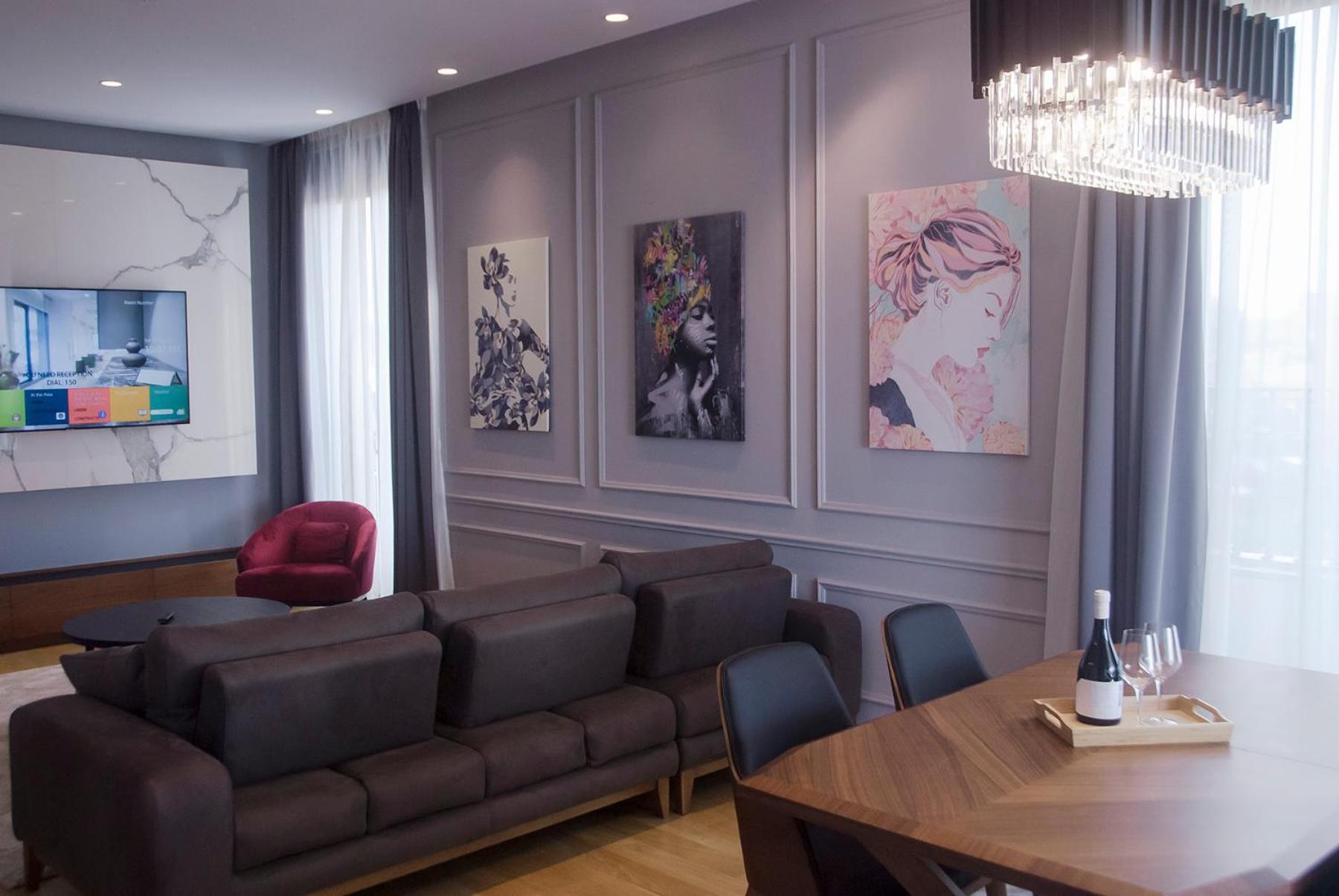 בלגרד H41 Luxury Suites מראה חיצוני תמונה