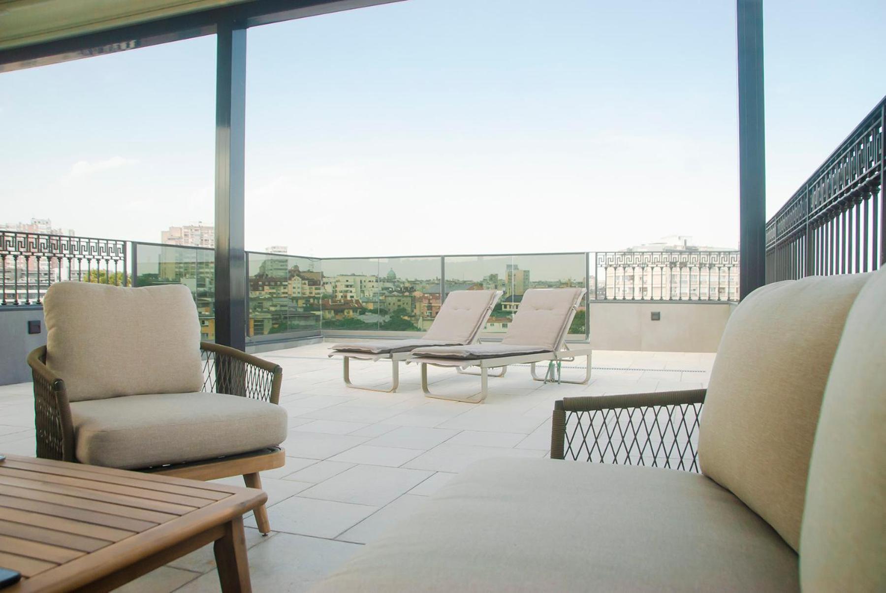 בלגרד H41 Luxury Suites מראה חיצוני תמונה