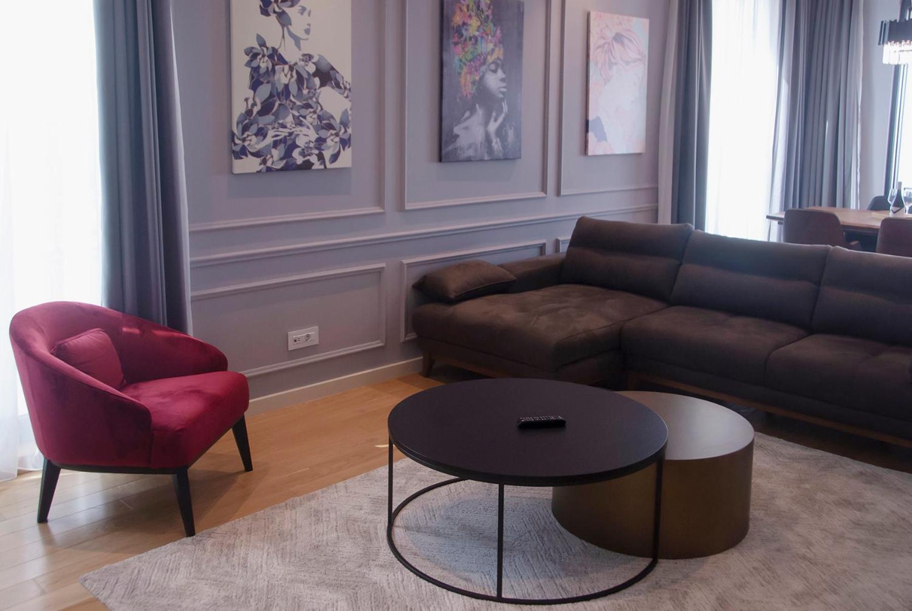 בלגרד H41 Luxury Suites מראה חיצוני תמונה