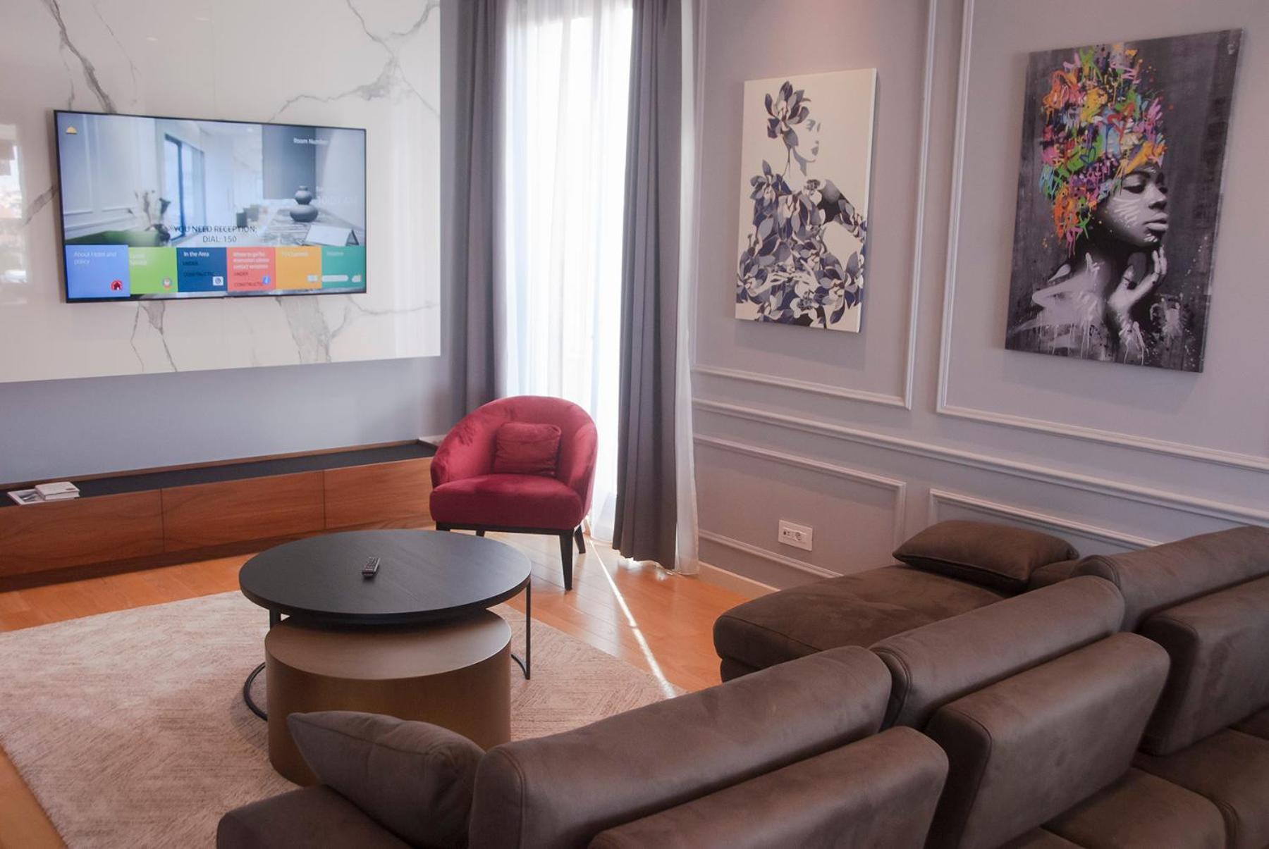 בלגרד H41 Luxury Suites מראה חיצוני תמונה