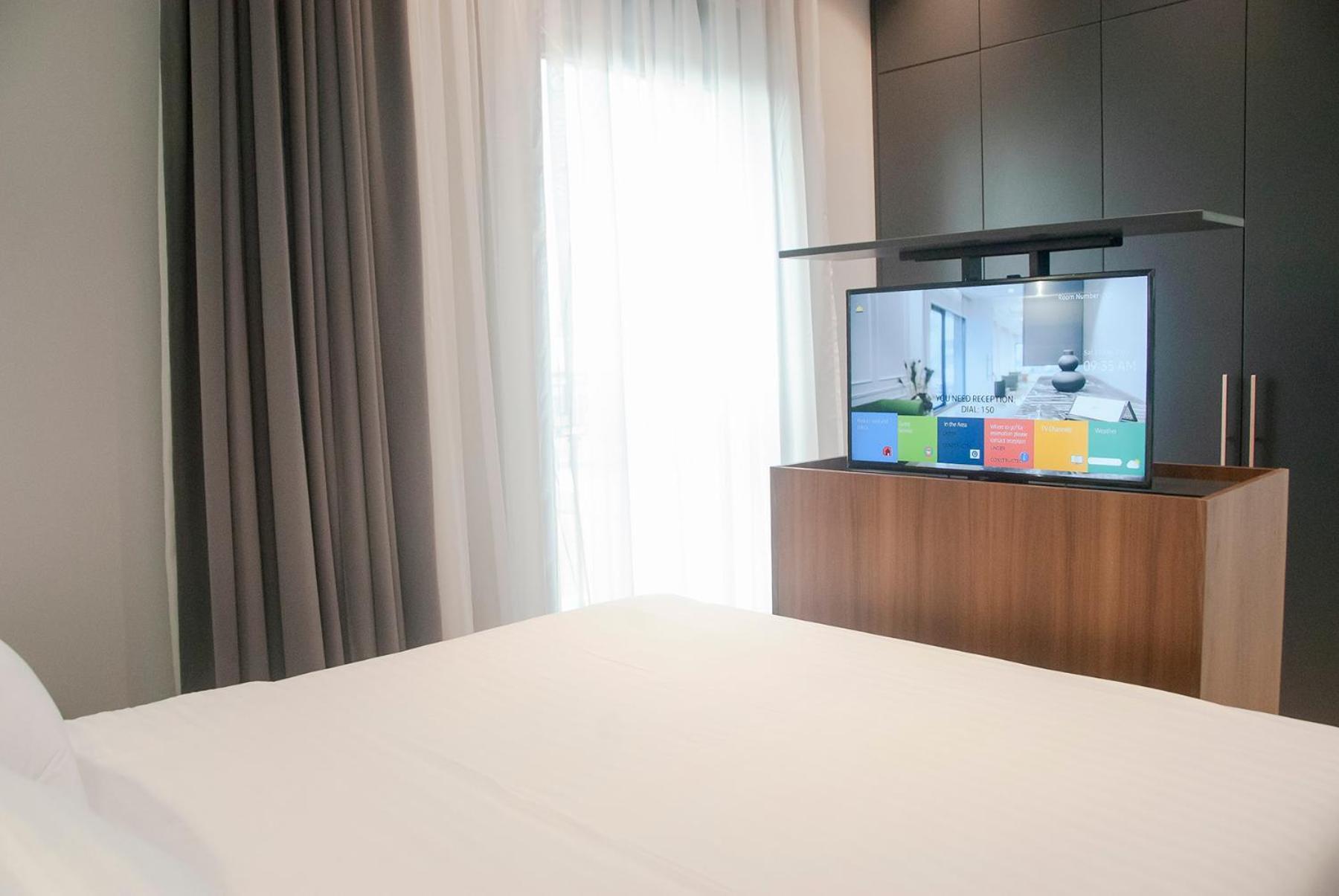 בלגרד H41 Luxury Suites מראה חיצוני תמונה
