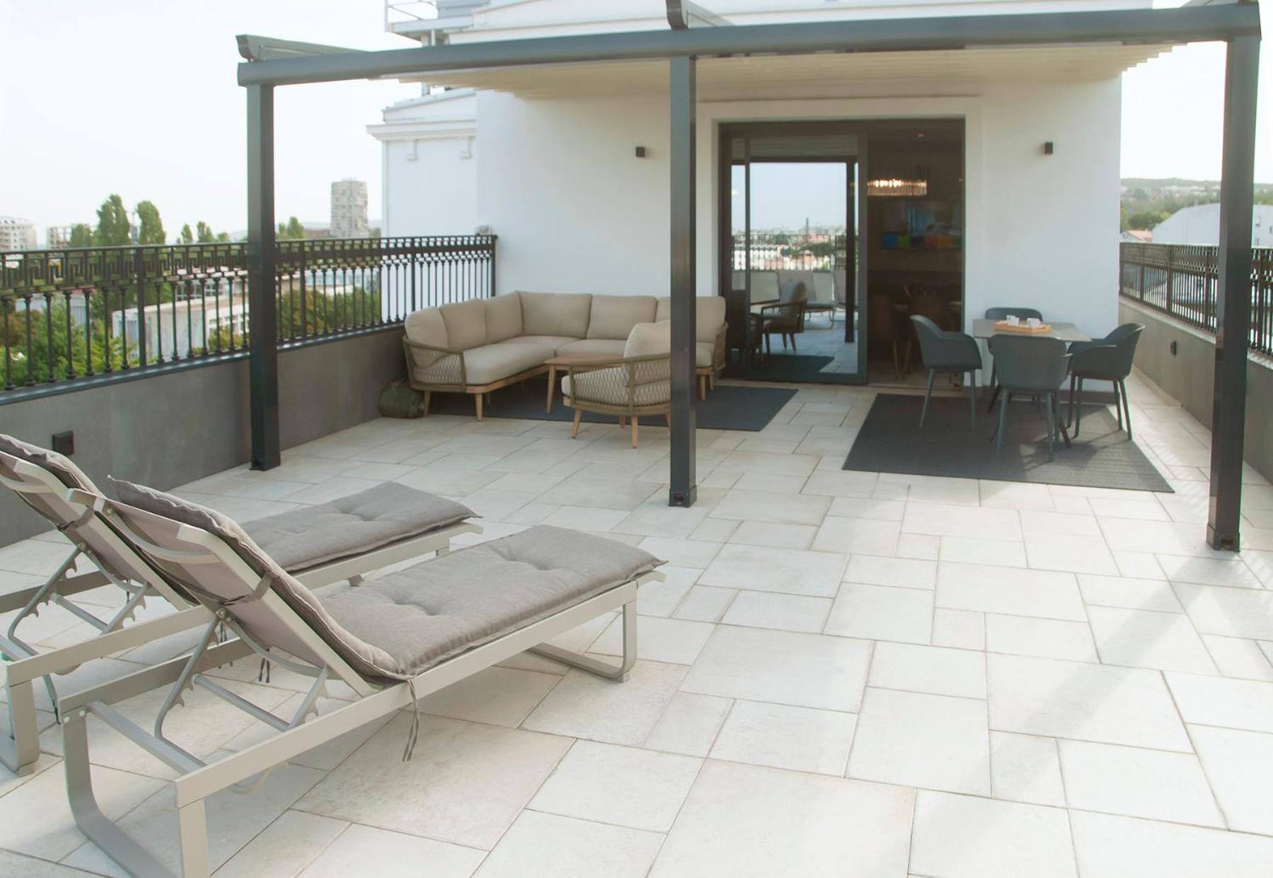 בלגרד H41 Luxury Suites מראה חיצוני תמונה