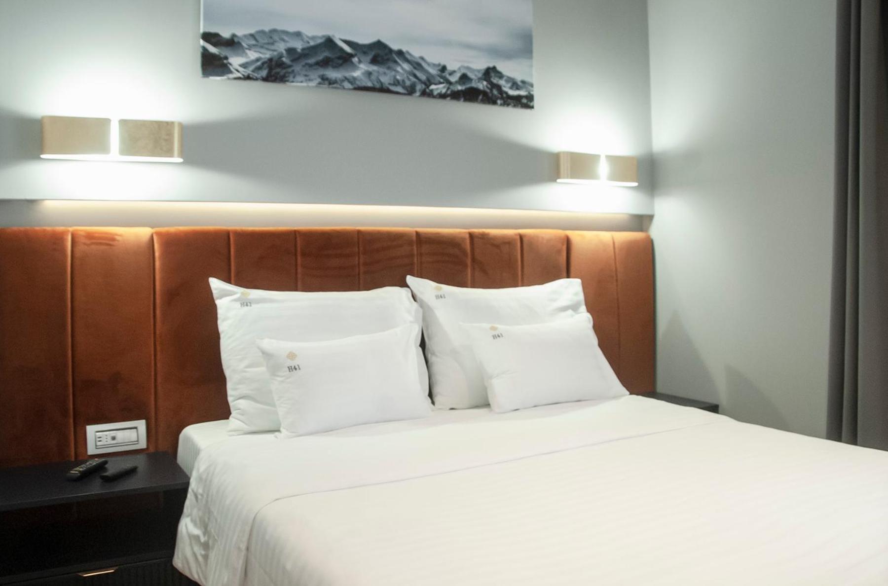 בלגרד H41 Luxury Suites מראה חיצוני תמונה