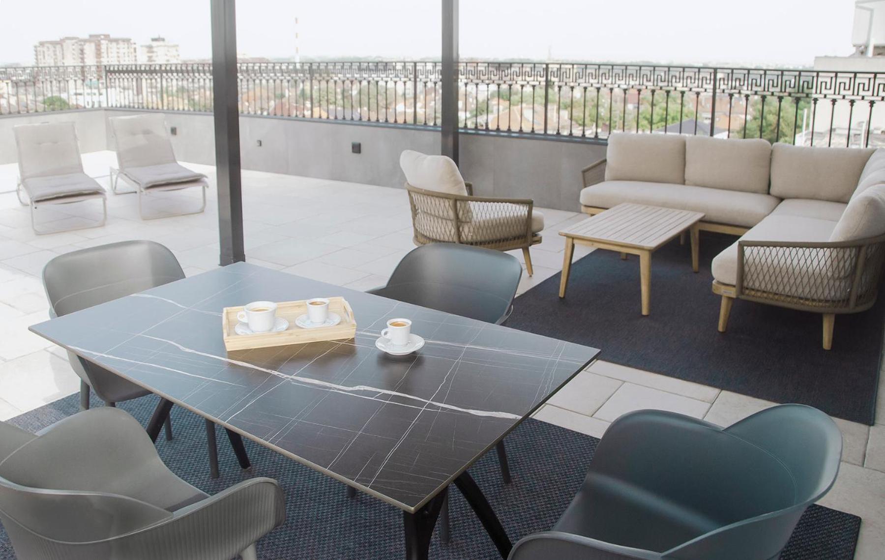 בלגרד H41 Luxury Suites מראה חיצוני תמונה
