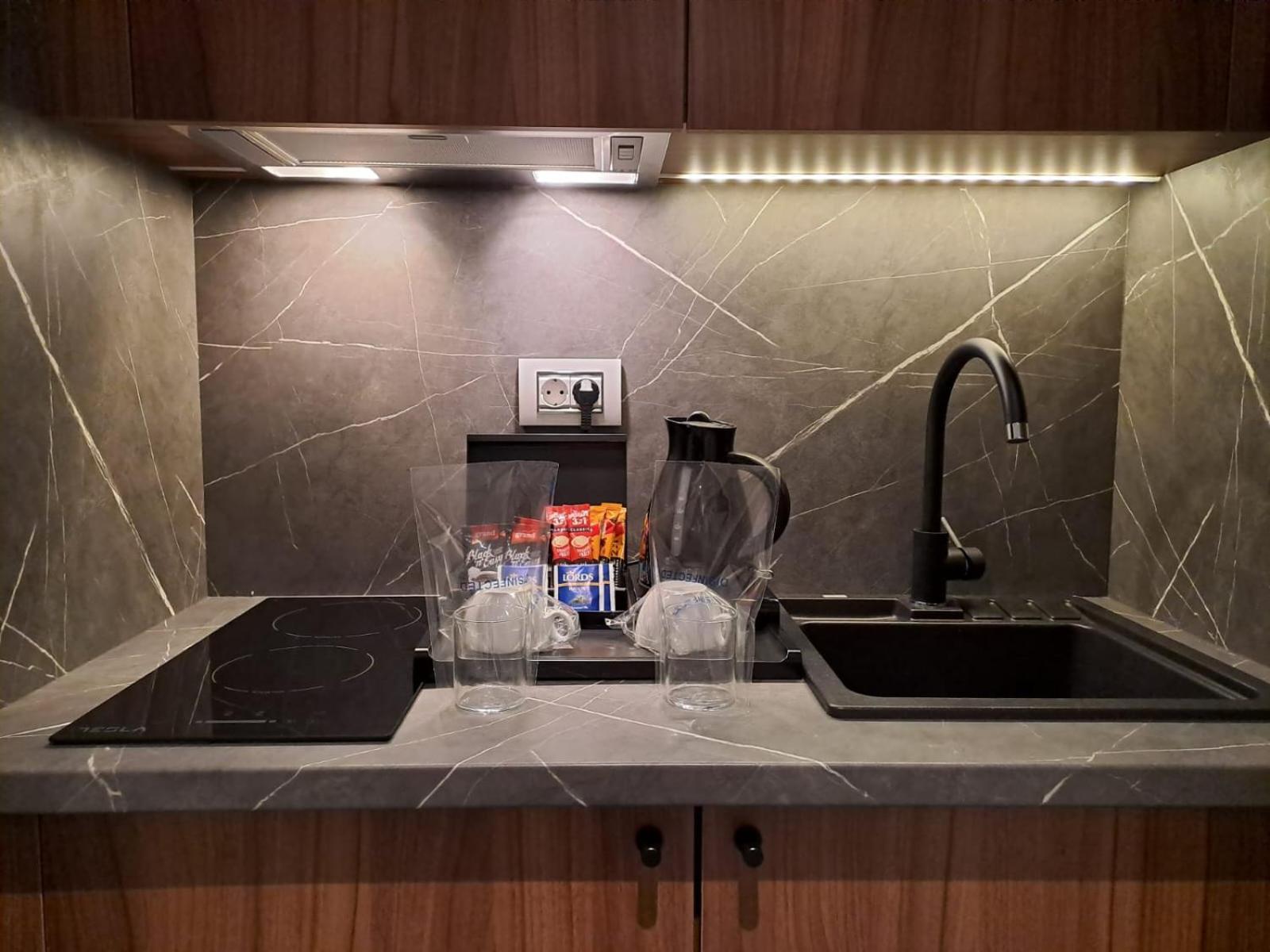 בלגרד H41 Luxury Suites חדר תמונה